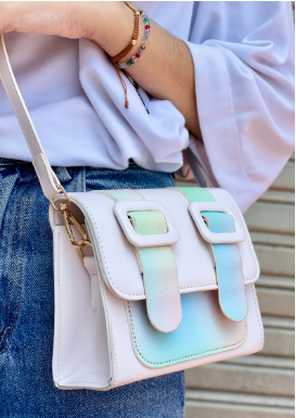 5188-¡LIQUIDACIÓN! MANOS LIBRES IMPORTADO - BLANCO