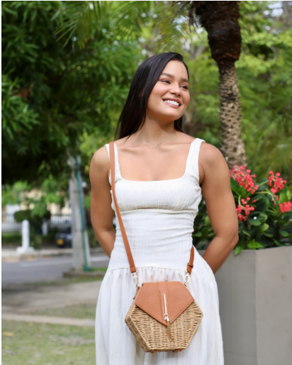 EZO-10 MANOS LIBRES ALIX TONO TIERRA