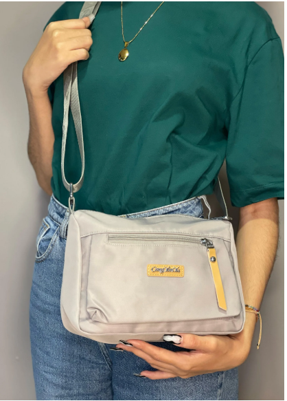 EZO-12 SPORT BAG 12 GRIS