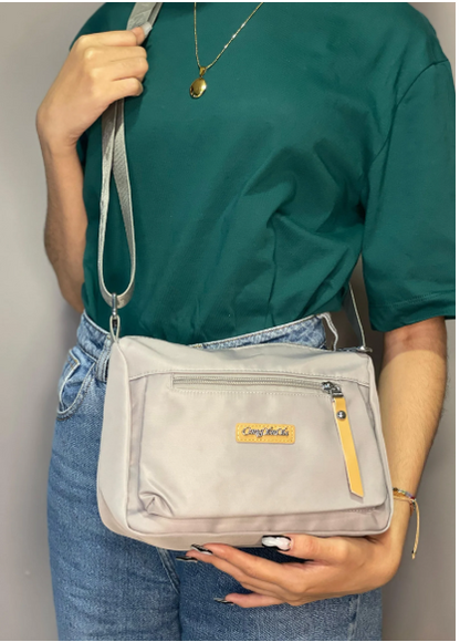 EZO-12 SPORT BAG 12 GRIS