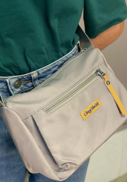 EZO-12 SPORT BAG 12 GRIS