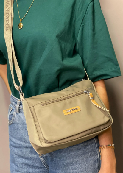 EZO-12 SPORT BAG 12 VERDE