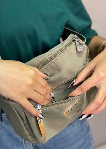 EZO-12 SPORT BAG 12 VERDE