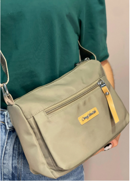 EZO-12 SPORT BAG 12 VERDE