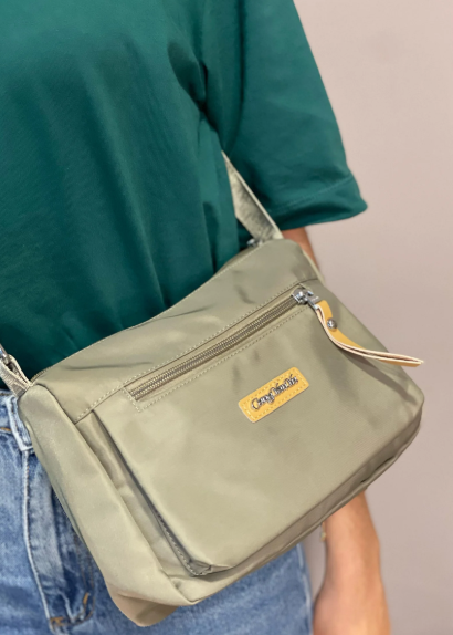 EZO-12 SPORT BAG 12 VERDE