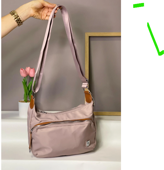 EZO-13 SPORT BAG 13 ROSA