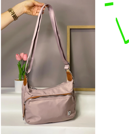 EZO-13 SPORT BAG 13 ROSA