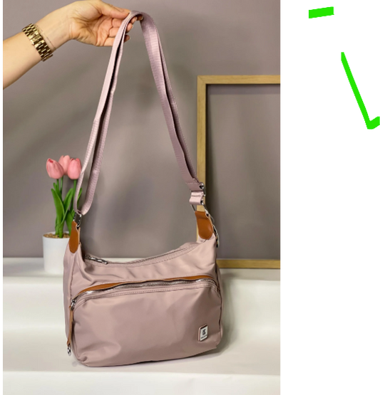 EZO-13 SPORT BAG 13 ROSA