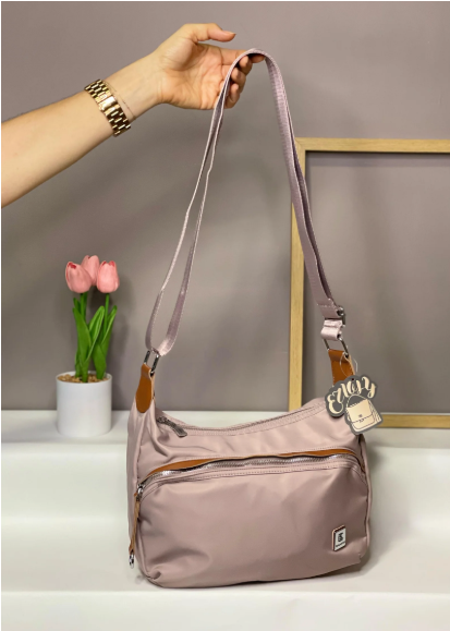 EZO-13 SPORT BAG 13 ROSA