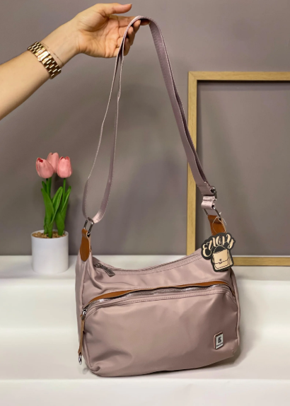 EZO-13 SPORT BAG 13 ROSA