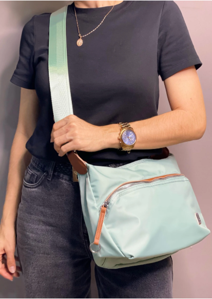 EZO-13 SPORT BAG 13 VERDE