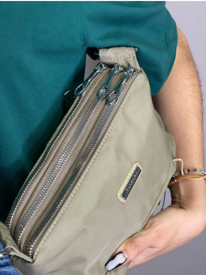 EZO-14 SPORT BAG 14 VERDE