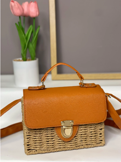 EZO-4 MANOS LIBRES BRANDY TONO TIERRA