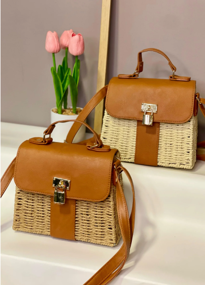 EZO-1 MANOS LIBRES FLORA TONO TIERRA