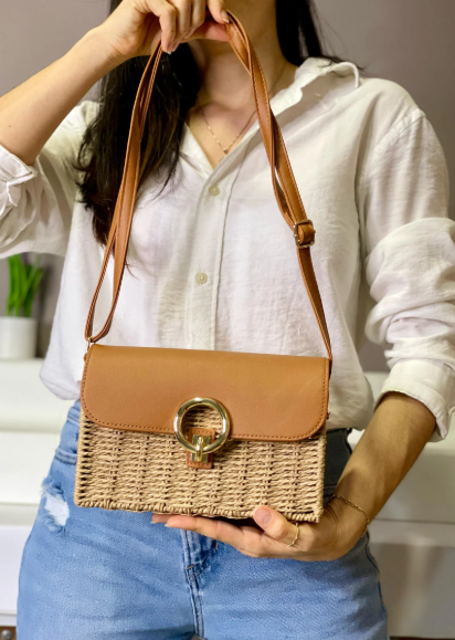 EZO-7 MANOS LIBRES LINDA TONO TIERRA