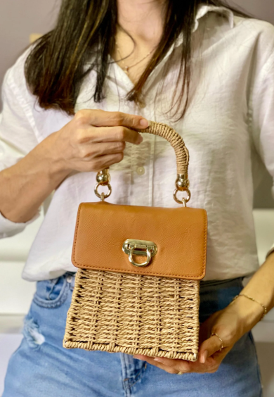 EZO-8 MANOS LIBRES TORY TONO TIERRA