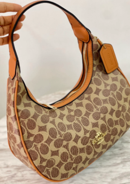 H-037 BAGUETTE COACH-MIEL