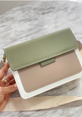 JZR316-MANOS LIBRE IMPORTADO-VERDE/BEIGE