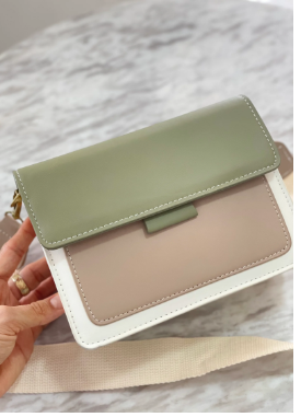 JZR316-MANOS LIBRE IMPORTADO-VERDE/BEIGE