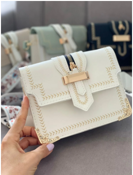 JZR331- MANOS LIBRE IMPORTADO BLANCO