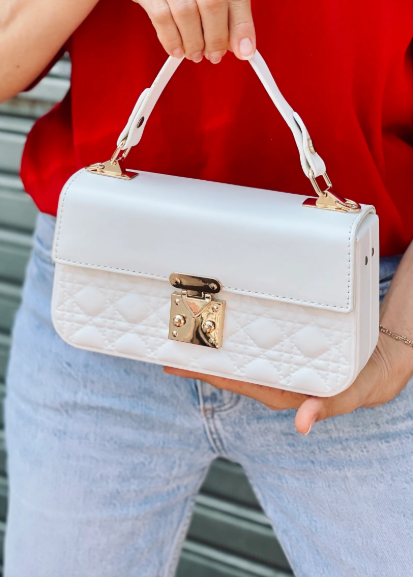 ¡LIQUIDACIÓN! 2014- MANOS LIBRES - BLANCO