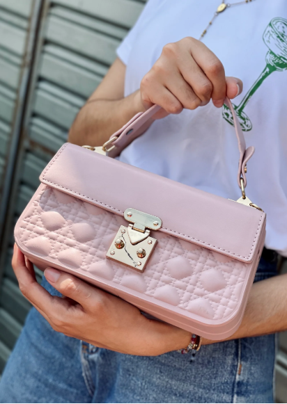 ¡LIQUIDACION! 2014- MANOS LIBRES - ROSADO