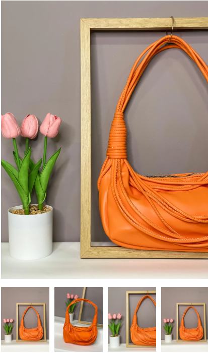 NZ-16G Baguette Criss NARANJA