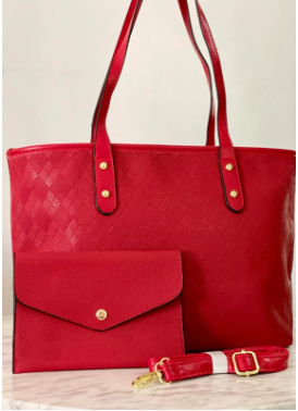 NZ-24 BOLSO ROJO
