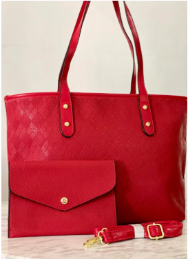NZ-24 BOLSO ROJO