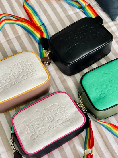 (OFERTA) 8165-5-MANOS LIBRES COACH VERDE