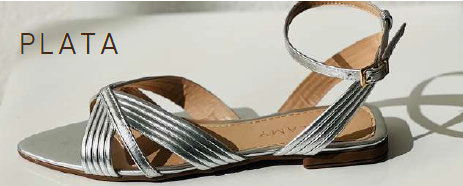 Sandalias Sidney