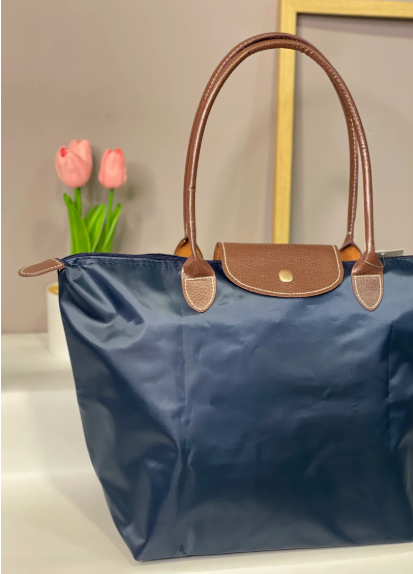 RA-01 “TALLA L” BOLSO AZUL NAVI