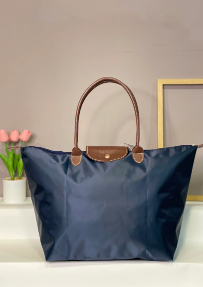 RA-01 “TALLA L” BOLSO AZUL NAVI