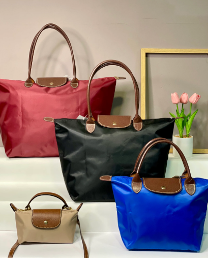 RA-01 “TALLA L” BOLSO LONA AMARILLO