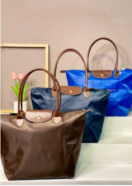 RA-02 TALLA M BOLSO LONA AZUL NAVY