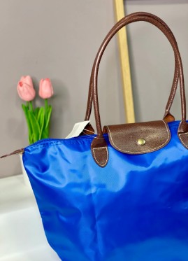RA-02 TALLA M BOLSO LONA AZUL ROYAL