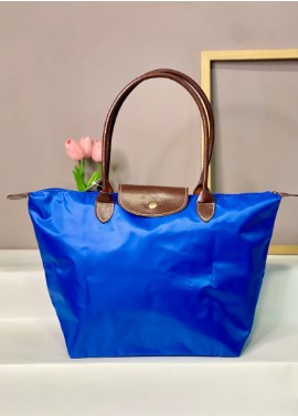 RA-02 TALLA M BOLSO LONA AZUL ROYAL