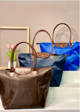 RA-02 TALLA M BOLSO LONA AZUL ROYAL