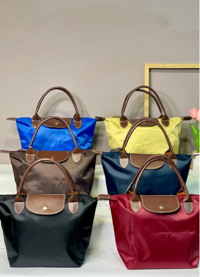 RA-03 “TALLA S” BOLSO LONA AZUL NAVY