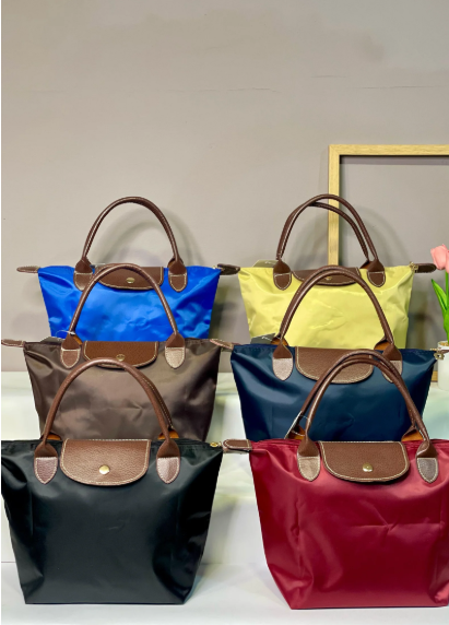 RA-03 “TALLA S” BOLSO LONA CAFE