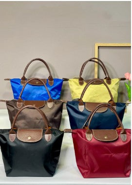 RA-03 “TALLA S” BOLSO LONA NEGRO