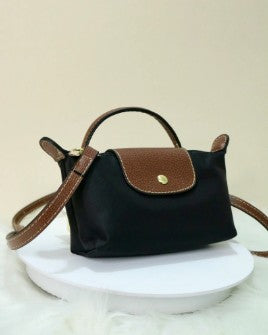RA-04 MINI BAG LONA-NEGRO
