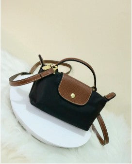 RA-04 MINI BAG LONA-NEGRO
