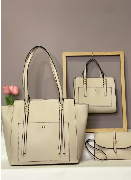 RA-05 BOLSO EN TRIO CAQUI