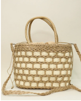 RG-84 BOLSO PLAYA CESTA