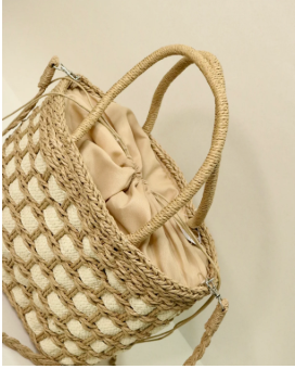 RG-84 BOLSO PLAYA CESTA