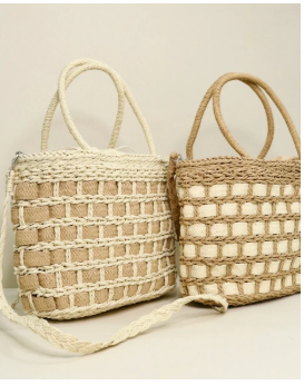 RG-84 BOLSO PLAYA CESTA