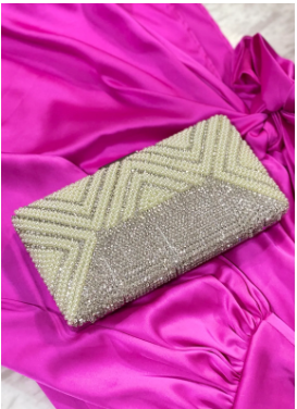 SOBRE FIESTA BAILARINA -PLATEADO / DORADO NS-22