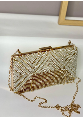 SOBRE FIESTA BAILARINA -PLATEADO / DORADO NS-22