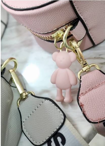 V539 MANOS LIBRES TOUS CORAZÓN ROSADO